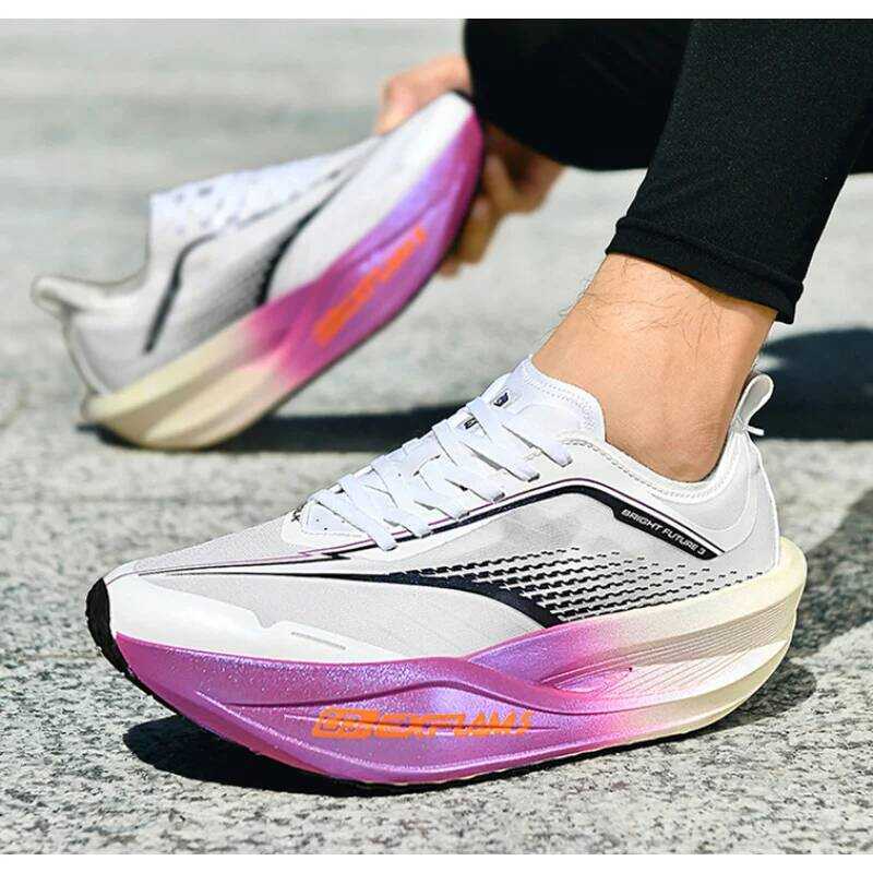 C Men's Casual Sneakers 2025 Trendy Fashionable Unisex Shoes Durable Anti-Slip Thick-Soled Elevator