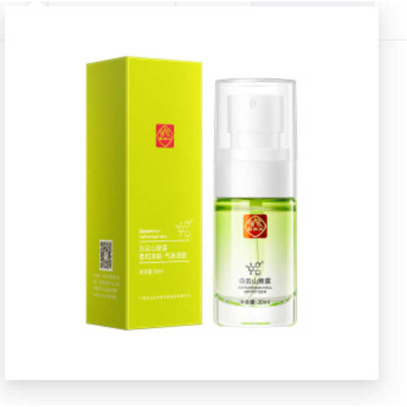 Baiyun Mountain รักแร้ Dew สเปรย์ Antiperspirant Dew รักแร้กลิ่นใต้วงแขนไม่มีรอยต่อจัดส่งจํานวนมาก E