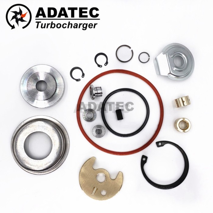 ชิ้นส่วนกังหัน TD04 TD04L TD04L-13T TD04L-14T Turbocharger ชุดซ่อม 49377-04100 49377-04200 สําหรับ M