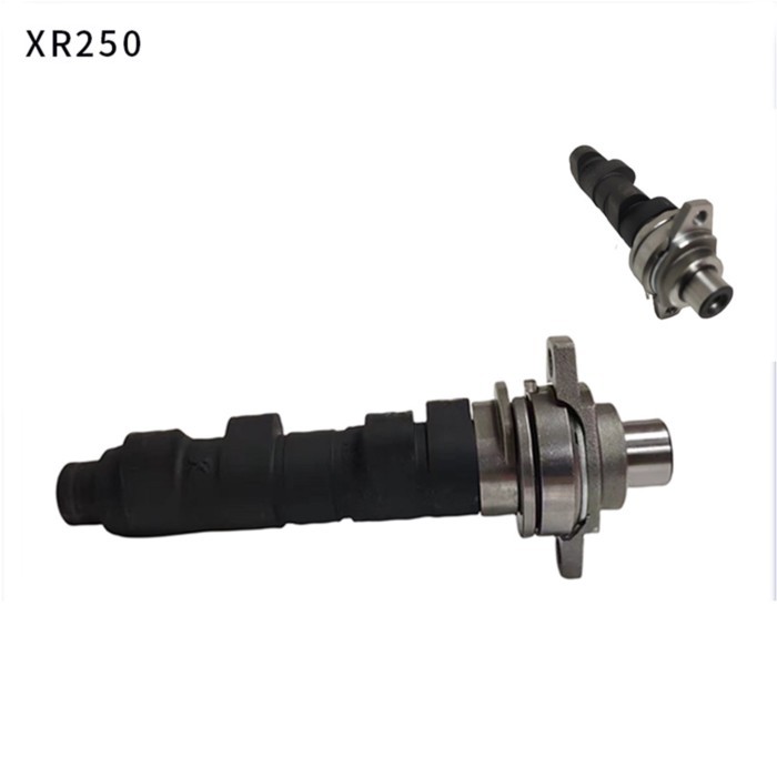 Motorcycle XR250 XR 400 Camshaft Assembly for Honda XR250R XR 250R XR250 R 1996-2004 Cam Shaft Axis