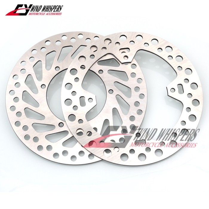 240mm Front Rear Disc Brake Rotor For Honda CR125R CR 125 R CR250R CR 250 R CRF 250 R CRF250R CRF25