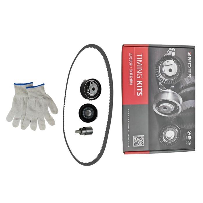 Timing Belt Kit For CHERY A3 A5 1.6L 1.8L 2.0L 2008-2015 E5 V5 ARRIZO M7 EASTAR Cross TIGGO 5 7 RII
