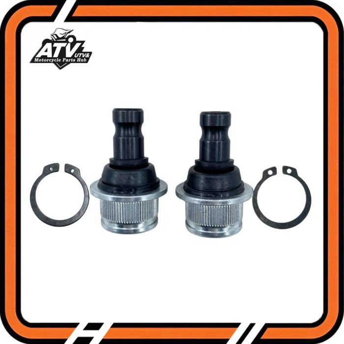 2PCS Ball joint For Kymco Maxxer 375/450 MXU 375/400/450/500 UXV 500 53410-PWB1-900
