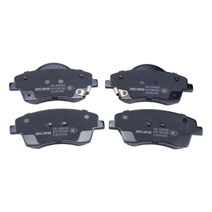 Front Brake Pads Set For Lynk&Co 02 (CC11) 1.5T 2017-