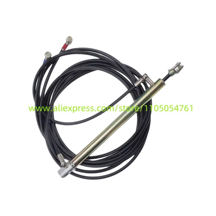 51247202868 51247134592 Car trunk lift rod for B-M-W E65 E66 730Li 735Li 740Li 745Li 750Li 760Li