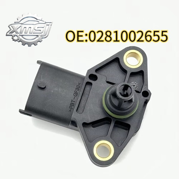 Sensor de Presión MAP para Colector de Admisión 0281002655 Nuevo de Alta Calidad