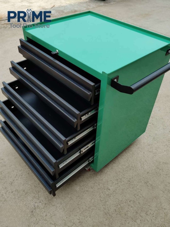 Heavy tool cabinet, working parts material workshop drawer toolbox, tool cabinet customization