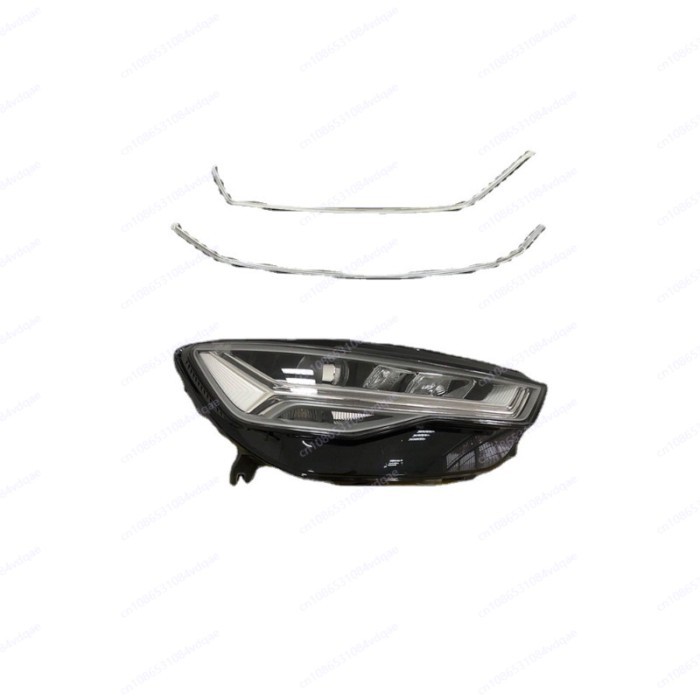 All A3/A4/A5/A6/A8/Q2L/Q3/Q5/Q7 daytime running lights, transparent belt with light guide strip