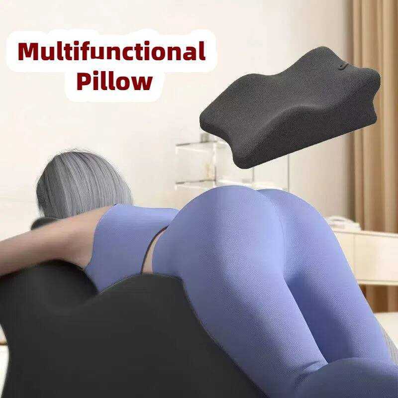 Memory Foam Pad Legs Sleeping On The Bed Pad Pressure Relief Cushion Sleeping On The Bed On The Bed