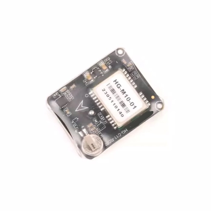 Small Micro GNSS GPS Module with Compass, M10N M9N Positioning Module for PX4 PIXhawk Flight Contro