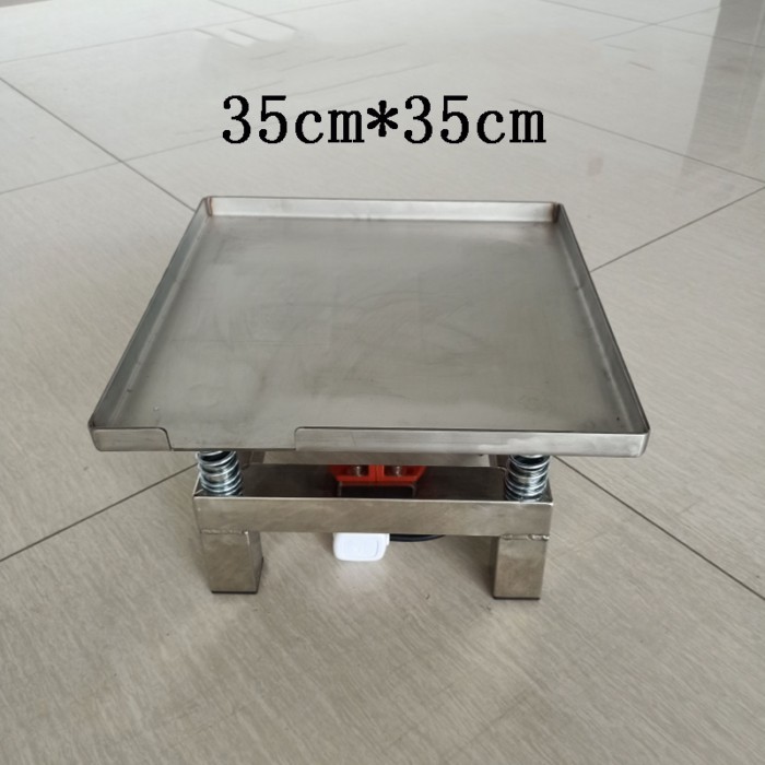 35CM*35CM Small Concrete Vibration Table Vibration Test Bench Test Block Vibration Platform Test St