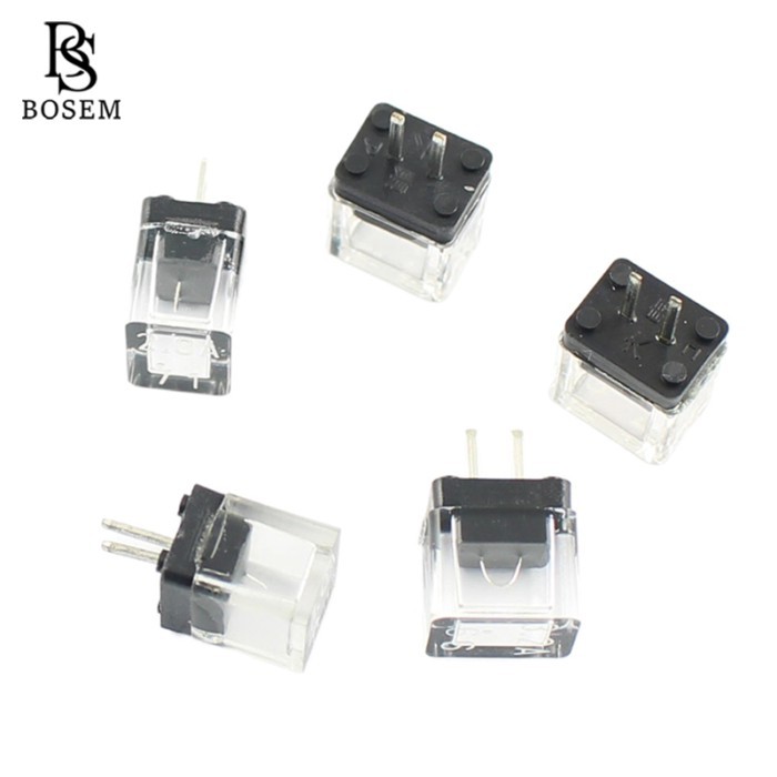 10Pcs/lot  A60L-0001-0172/DM03 DM05 DM10 DM16 DM20 DM32 Fanuc Micro Radial Fuses New