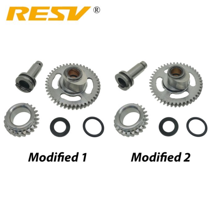 RESV Upgraded Racing Camshaft for CG125 CG150 CG175 CG200 CG250 CG ZH QJ HJ 125 150 175 200 250 Mod