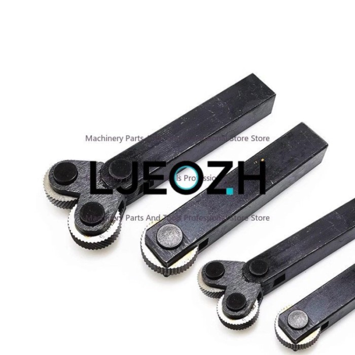 Great Wall Jinghua Knurling Knife Straight Reticulated Knurling Knife Lathe Embossing Wheel 0.5 0.6