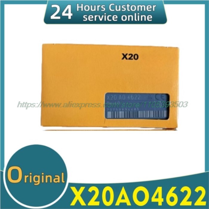 Módulos nuevos y originales x20ao4622 x202ai4622