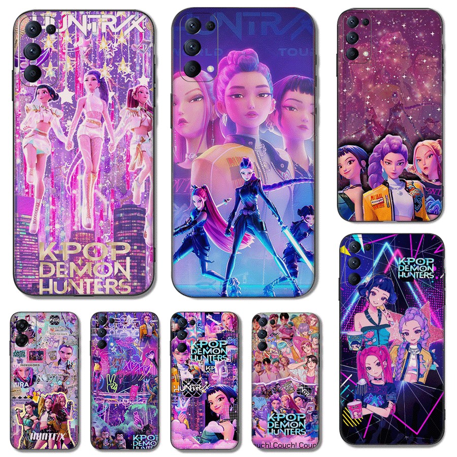 สําหรับ Xiaomi POCO M6 F6 X6 F7 X7 Pro 10T TPU ความเข้ากันได้นุ่มกรณีเคสโทรศัพท์ป้องกันกรณี Y-KPop D