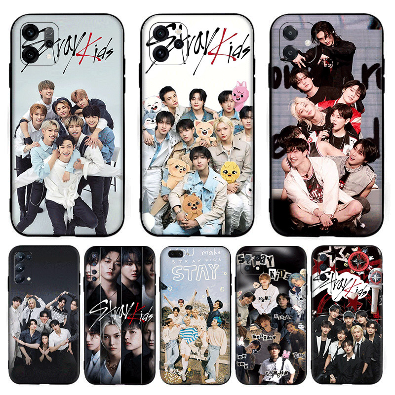 สําหรับ OPPO A57E A58X A59 F1s A60 A74 A76 A77 F3 A78 A79 ความเข้ากันได้ TPU เคสโทรศัพท์นุ่มฝาครอบป้