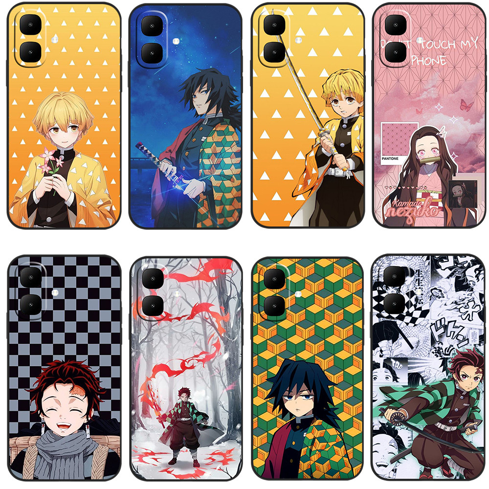 สําหรับ TECNO Spark GO 1 GO1S GO2 GO 2S GO3 GO 2024 2025 2020 2021 TPU เคสโทรศัพท์ซิลิโคนครอบคลุม FF