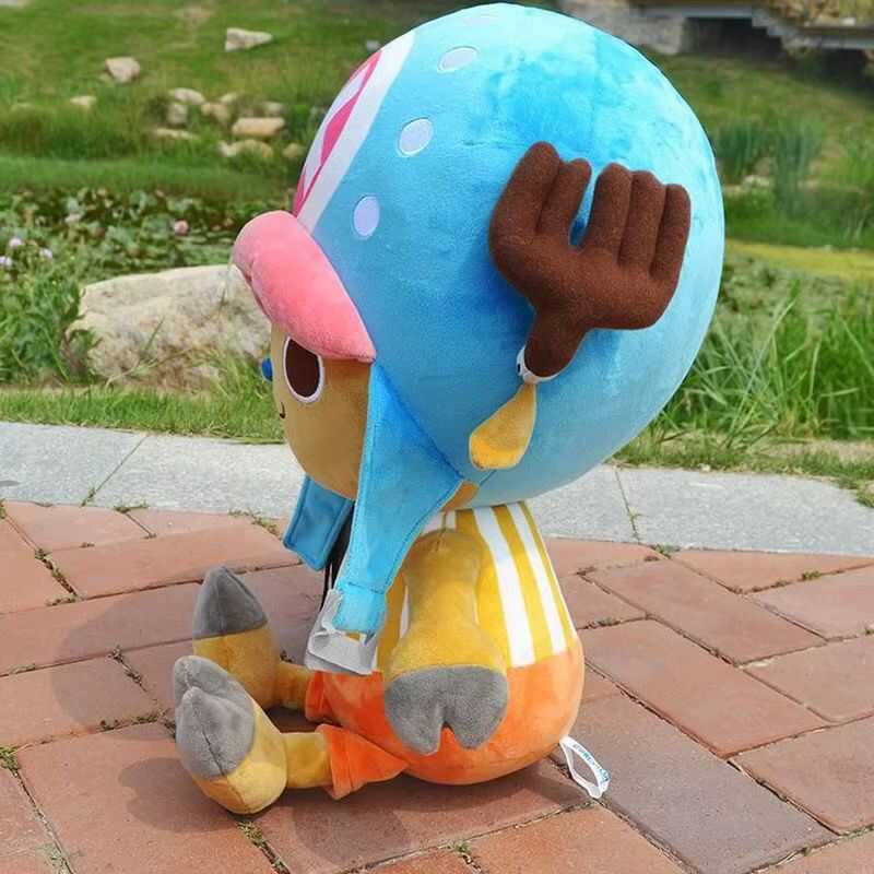 & 25-60cm Anime Classic Tony Chopper Doll Cartoon Stuffed Toys Plush toys for home decoration