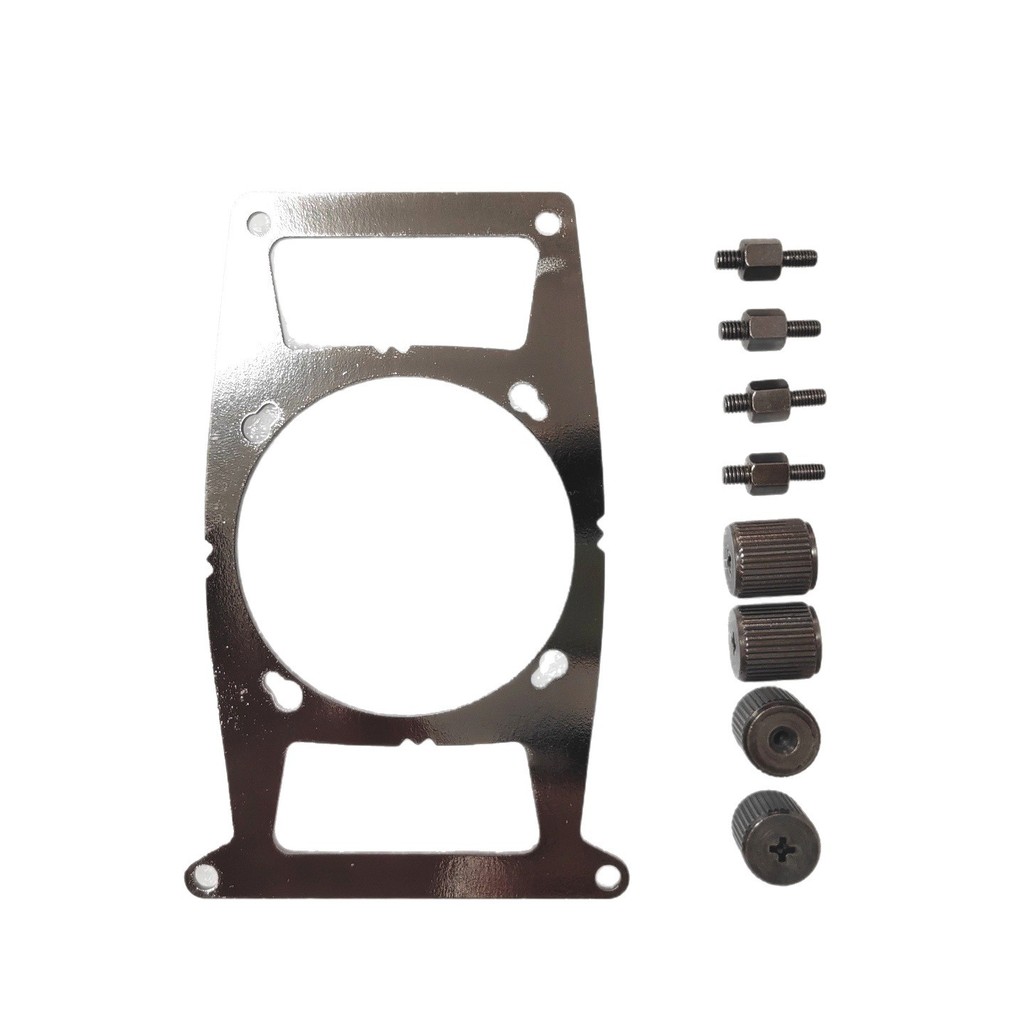 Corsair Corsair h100i/h115i/h150i Pro RGB Line Engineering Tearer TR4 Buckle