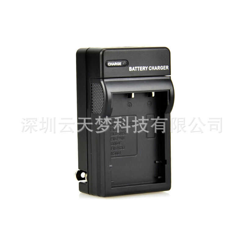 C Digital Camera Camera Battery Charger Np-60 Fnp-60 W0006 Np-120 K5001 Universal