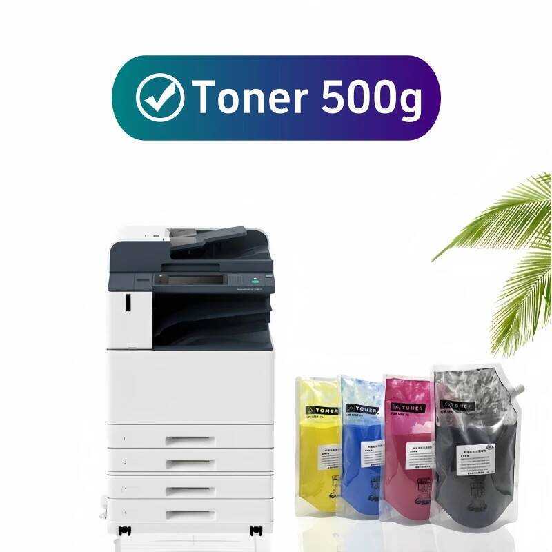 สีสําหรับ Xerox DCC700 700I C60 C70 C700 C75 J75 770 700 6680 ตลับหมึกรีเซ็ตผง