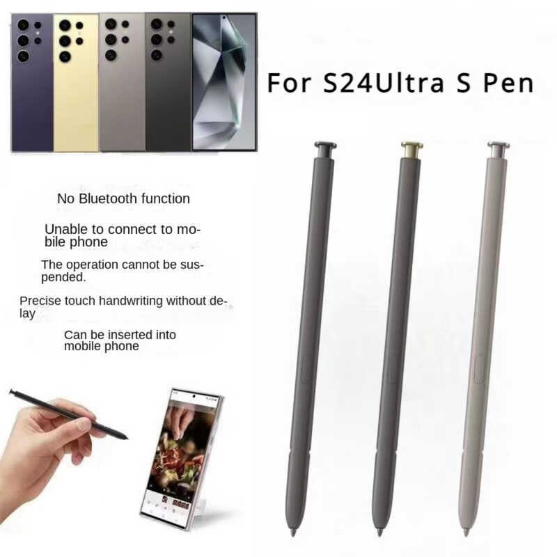 เหมาะสําหรับ Samsung S24Ultra Stylus S24U Stylus S928 S ปากกา S24U Stylus