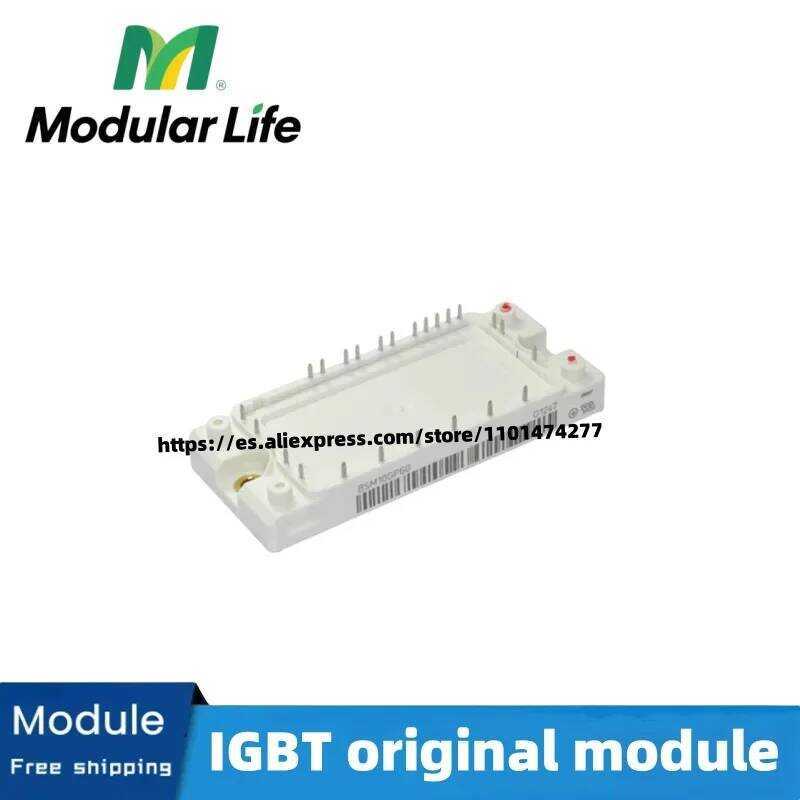 โมดูล IGBT ของแท้ใหม่เอี่ยม BSM50GP60 BSM20GP60 BSM15GP60 จัดส่งฟรี