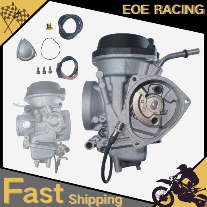 PD36J 36mm Motorcycle Carburetor For Suzuki Quadsport Z400 Ltz400 LT-Z400 2x4 2003-2007 KFX400 2003