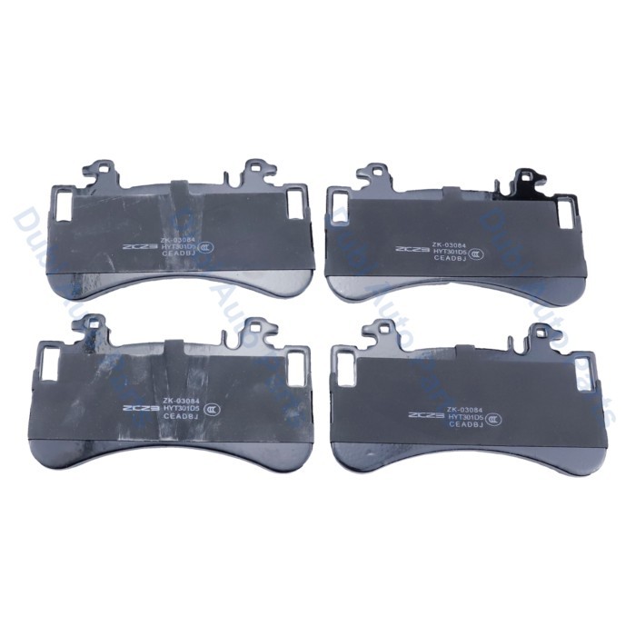 Front Brake Pads For MERCEDES-BENZ EQE SUV 350 500 X294 4MATIC EQE 350 V295 2022- EQS53 EQS580 V297