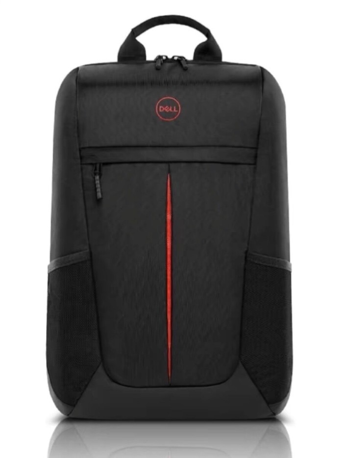 กระเป๋าคอมพิวเตอร์สไตล์ใหม่หนากันกระแทก [Dell] Dell 52/58cm กระเป๋าเป้โน๊ตบุ๊คเกมกันกระแทก