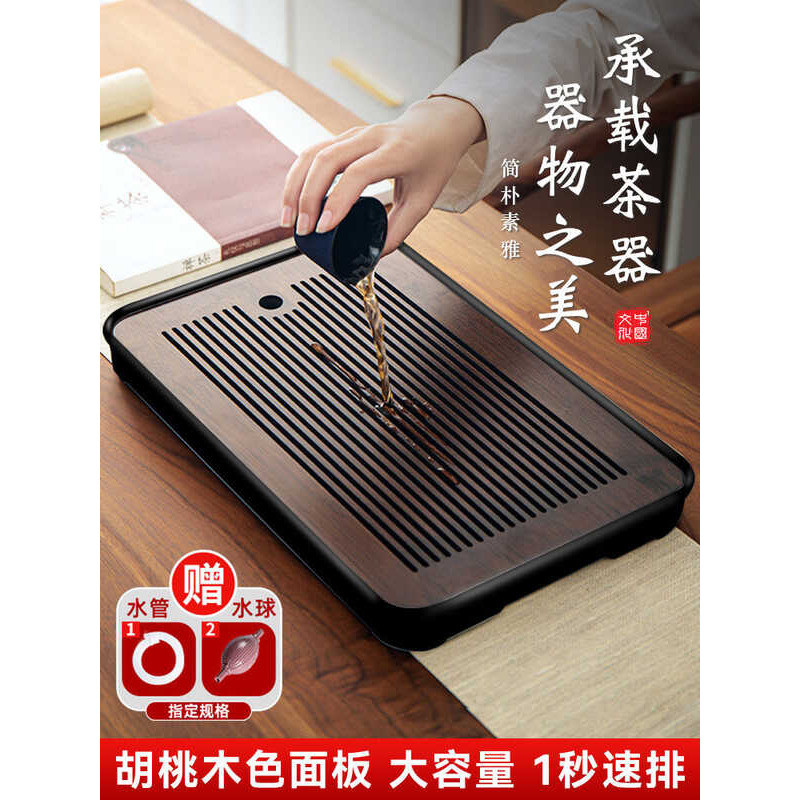 ☃ GIANXI | Luxury Small  Draining Tray Home