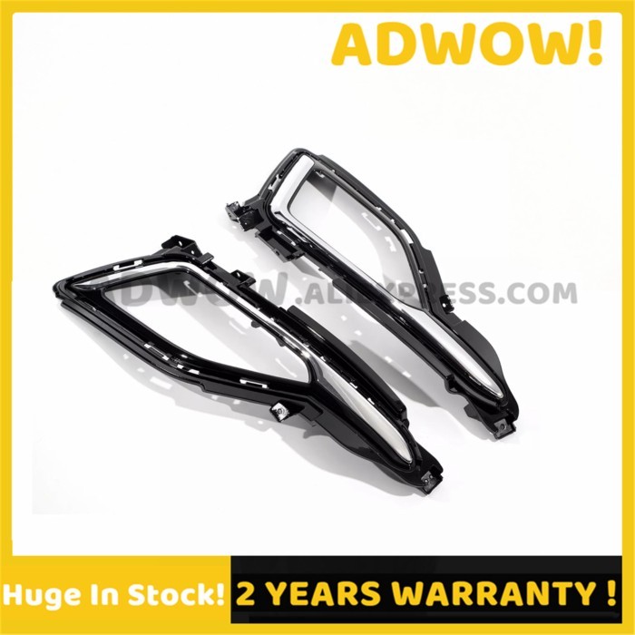 86521-C1110 86522-C1110 86521C1110 86522C1110 Front foglamps frame Front bumper foglights cover For