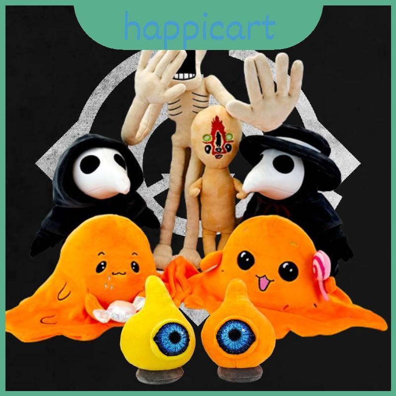 เพลิดเพลินไปกับ Scp-096 Series ของเล่นตุ๊กตาแขนเคลื่อนย้ายได้
