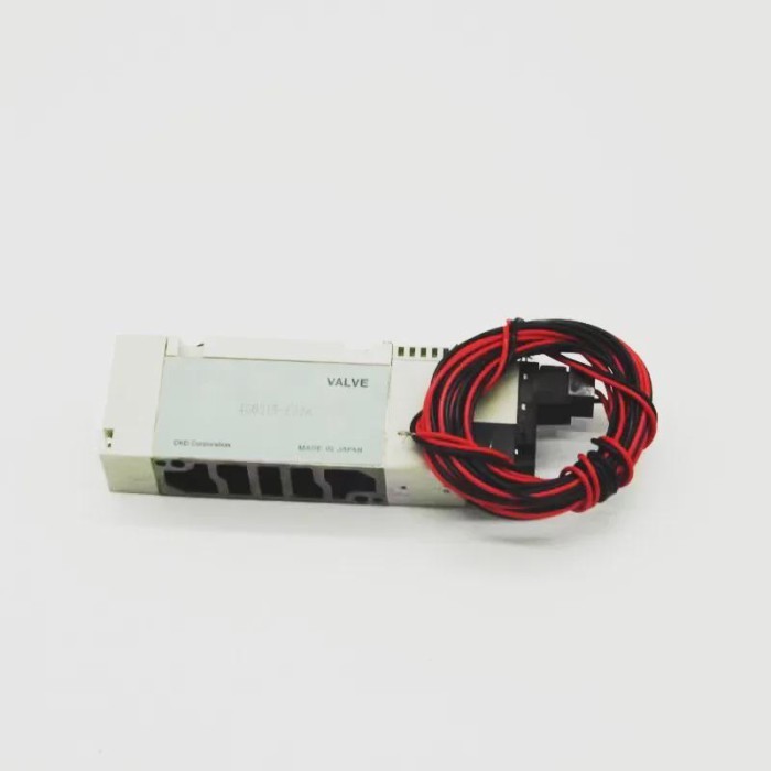 Solenoid valve 4GB319-E02A Brand new and original