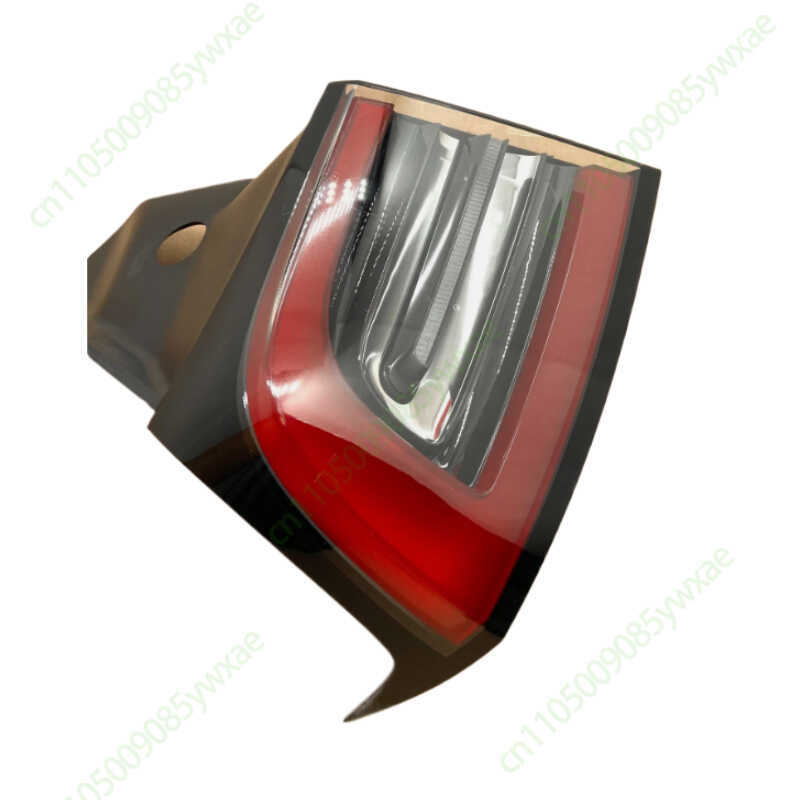 ไฟท้าย LED สำหรับ Tesla Model 3 Y 2021-2024 EU Asia ไฟเลี้ยวสีเหลืองอำพัน ไฟเบรก ไฟถอย ไฟตัดหมอก 4