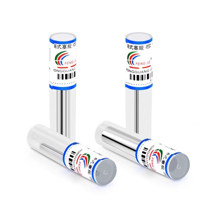 5.00~6.00mm Precision Steel Pin Gauge 5.00~6.00 step 0.01mm Smooth Plug Gauge Hole Gauge set pin Me