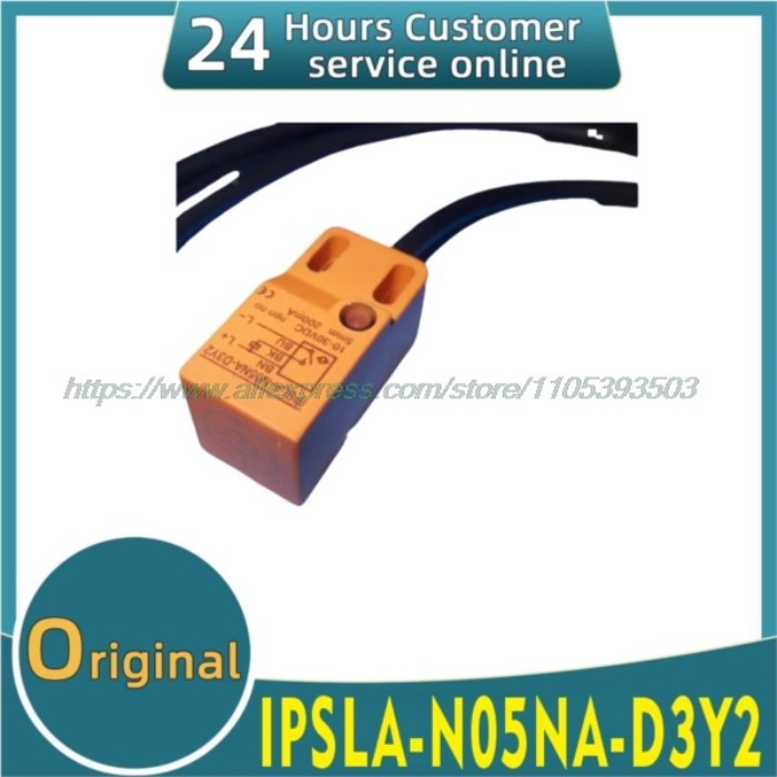 Nuevo sensor de interruptor de proximidad original ipsla - n05na - d3y2