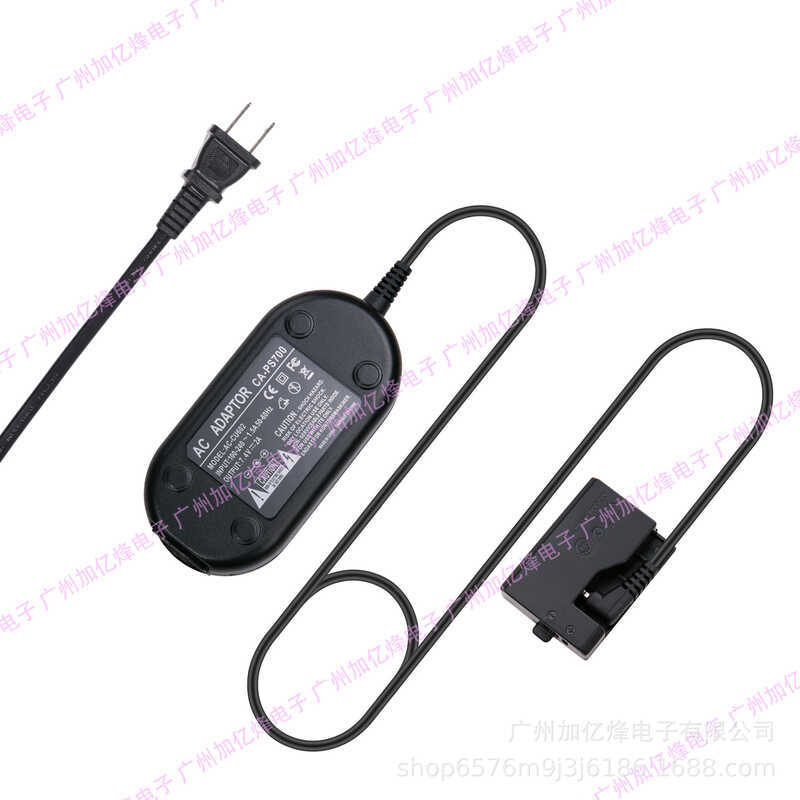 เหมาะสําหรับ Canon LP-E10ACK-E10 แบตเตอรี่ปลอม DR-E10 อะแดปเตอร์ 11D12D13D15D