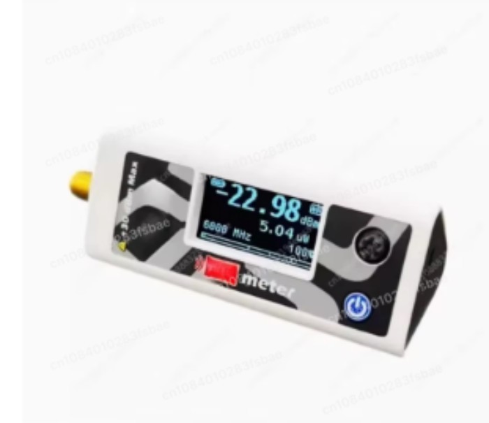 For Immersionrc RF Power Meter V2 Image Transmission and Remote Control Power Tester RF Dynamometer