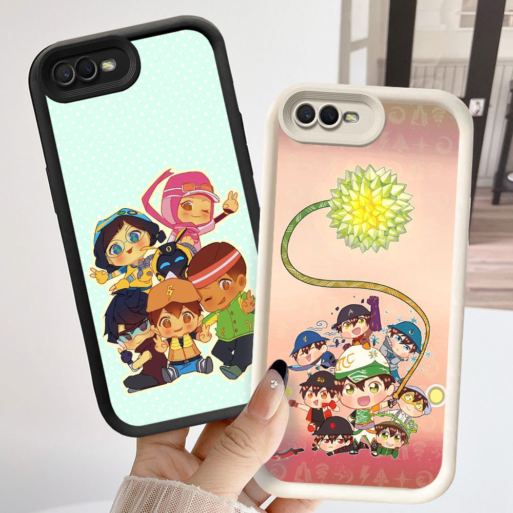 สําหรับRealme C2 C2s OPPO A5 A12E A37 A1K A39 A3S A83 2018 กรณีNR3 Bobiboy