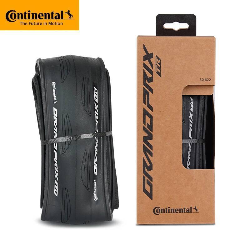 ยาง Continental Road Grand Prix TR ขนาด 700x28C และ 700x30C ทนทานต่อการเจาะ สําหรับการฝึกอบรมและการแ