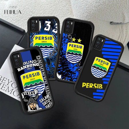 RK5 AING PERSIB Hp ชุบปลอกสําหรับ Realme Narzo Note C65 12 C51 50 13 C63 C53 C30 70 C30S C61 GT N61 
