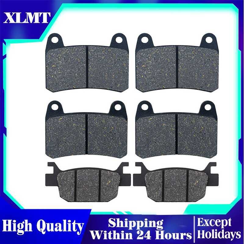 C Motorcycle Front And Rear Brake Pads For Benelli Bj300gs Bj300 Bn300 T300 T 300 Bn302 T25 T 25 Le