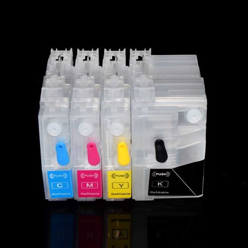 ตลับหมึกสําหรับ LC3017 LC3019 สําหรับ Brother J5330 J6530 J6930 J6730 MFC-J5330DW MFC-J6530DW MFC-J6