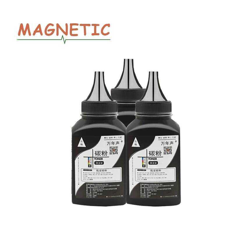 3 ขวดผงหมึก Qlity สําหรับ Laserjet 1000 1200 1200n MFP3380 P1007 P1008 P1106 M1216nfh M1281nfs M1219