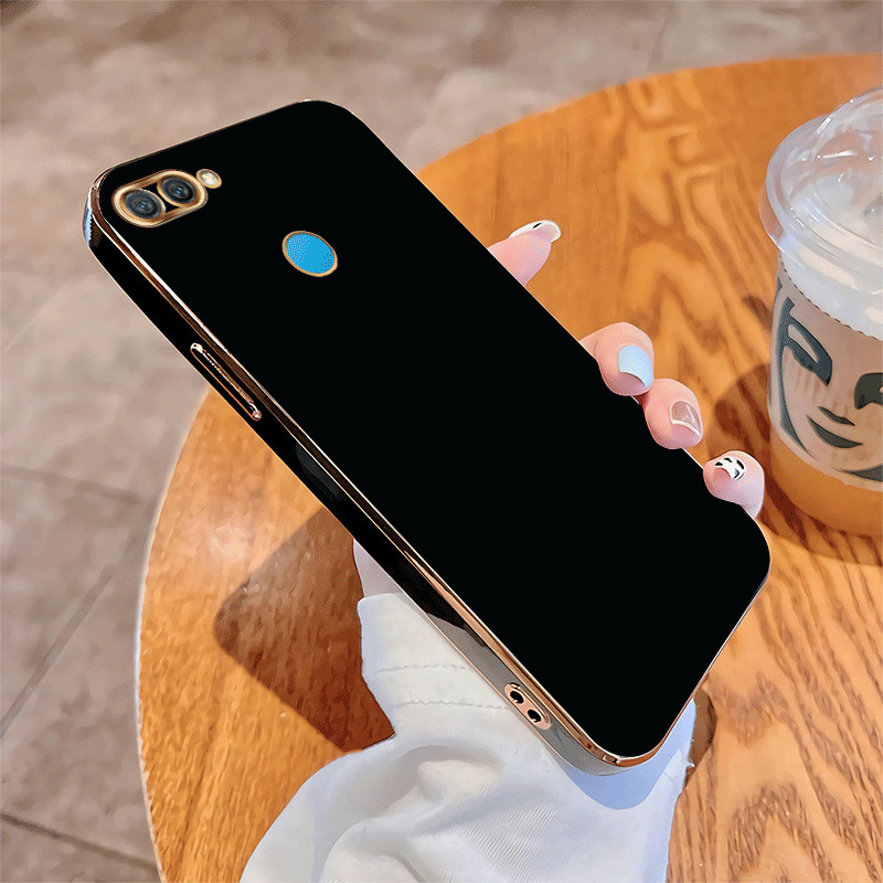 เคสสําหรับ OPPO A7 A7n A7x A8 เคสทนต่อการตก