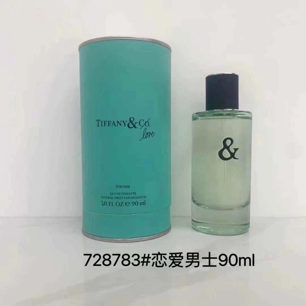 ส่วนบุคคล/60 728783ทิฟฟานี่ เลิฟ เมน 90มล 728547Tiffany Love Ladies 90ml 5e8