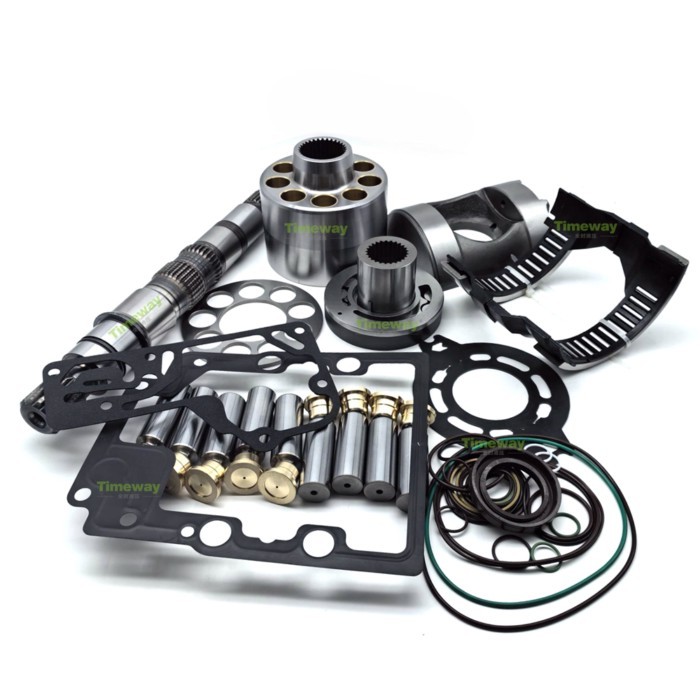 Hydraulic Pump Replacement Parts PV90R075 PV90L075 Piston Pump Spare Kits for 90R075 90L075 Sauer D