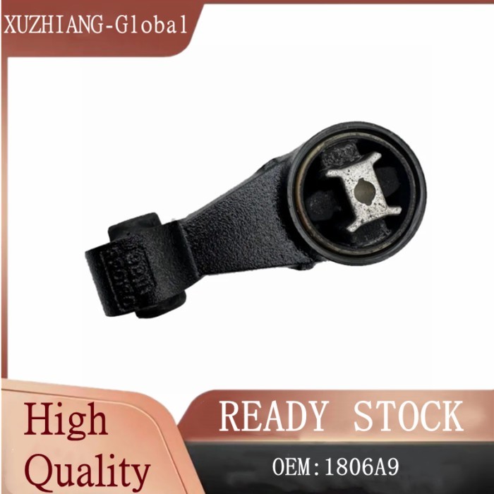Engine Anti Torque Connecting Rod 1806A9 180669 1806.69 1806J9 1806.J9 for Peugeot 407 CitroenC5 C6